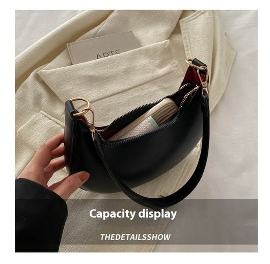 Bolsa Bandolera Minimalista de Un Hombro - Diseño Versátil para Diario - Image 74