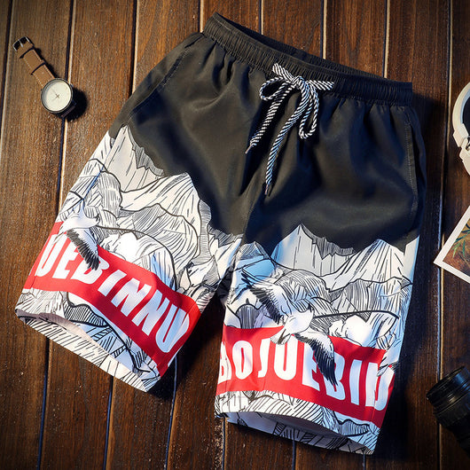 Pantalones Cortos Deportivos para Hombre - Shorts Casuales de Verano - Image 19