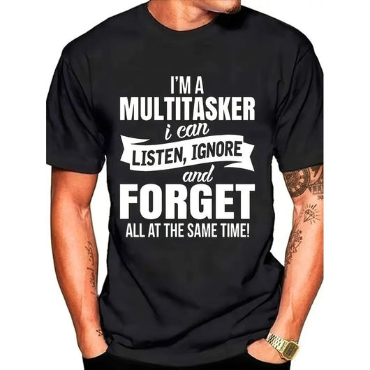 Playera Casual Anime para Hombre con Diseño de Caricatura - Image 24