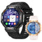 Reloj Inteligente Deportivo con GPS y Llamadas Bluetooth