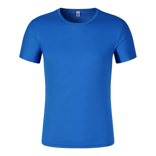 Camiseta Deportiva Cuadrada para Hombre - Secado Rápido y Color Sólido - Image 23