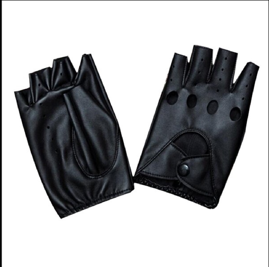 Guantes de Moto Deportivos Mitones Abiertos - Image 2