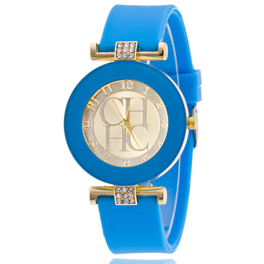 Reloj de Cuarzo para Mujer con Correa de Silicona - Image 15
