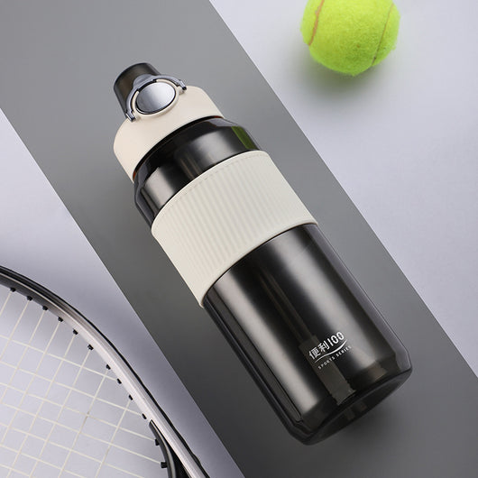 Botella Térmica Deportiva de Gran Capacidad - Portátil y Resistente - Image 13