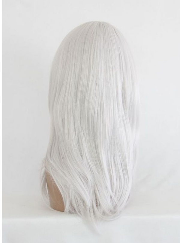 Peluca Larga Recta para Cosplay