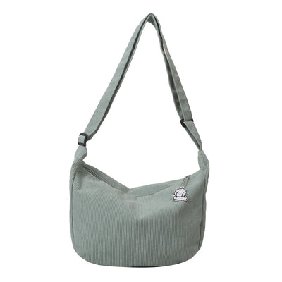 Bolso de Hombro Acolchado Tipo Dumpling para Mujer - Image 10