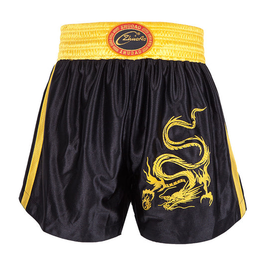 Pantalones Muay Thai Cho O - Image 17