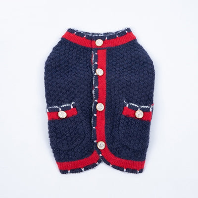 Cardigan Clásico Bejirog para Mascotas - Suéter de Estilo - Image 3