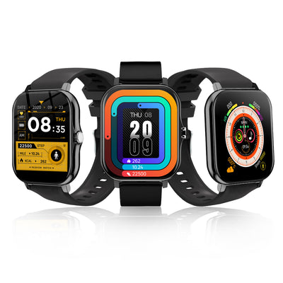 Reloj Inteligente con Pantalla Táctil Completa y Llamadas - Image 4