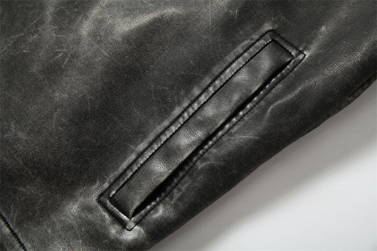 Chaqueta de Cuero para Motociclismo de Alta Rendimiento - Image 6