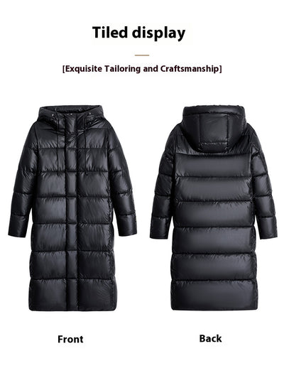 Chaqueta Acolchada Térmica con Capucha y Grafeno para Mujer - Image 16