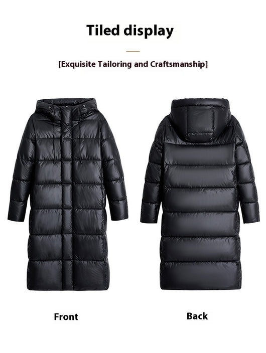 Chaqueta Acolchada Térmica con Capucha y Grafeno para Mujer - Image 16