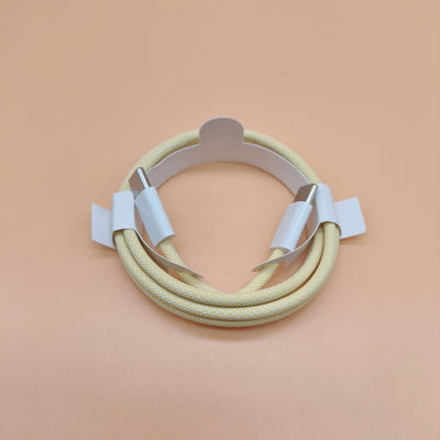 Cable de Carga Rápida PD20W Trenzado Nylon con Transferencia de Datos - Image 19