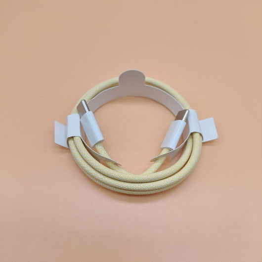 Cable de Carga Rápida PD20W Trenzado Nylon con Transferencia de Datos - Image 19