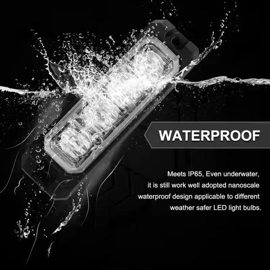 Luz Estroboscópica de Sincronización 5 Hilos para Camiones - Advertencia de Alta Potencia - Image 5