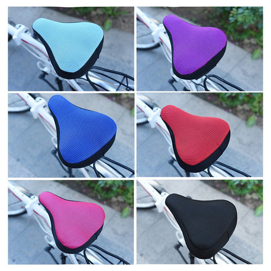Funda de Asiento para Bicicleta de Montaña - Comodidad y Protección - Image 2