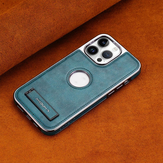 Funda de Cuero Premium con Soporte para Teléfono - Image 10