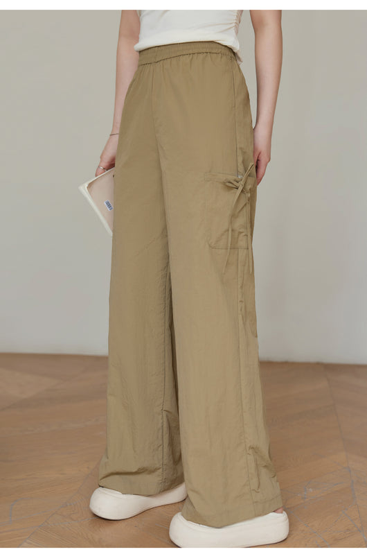 Overol Plus Size con Bolsillos Grandes y Lazo Delantero - Image 9