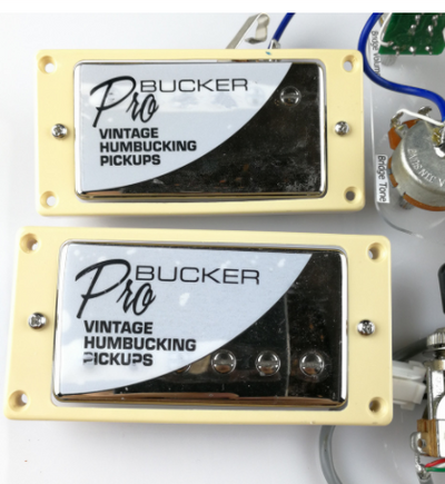 Pastilla de Guitarra Eléctrica de Alto Rendimiento - Image 8