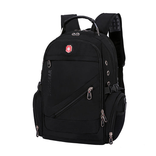 Mochila de Viaje Impermeable de Gran Capacidad para Aventuras al Aire Libre - Image 8