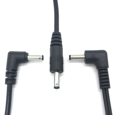 Cable de Codo DC de Cobre Negro Conductivo de Alta Durabilidad - Image 3