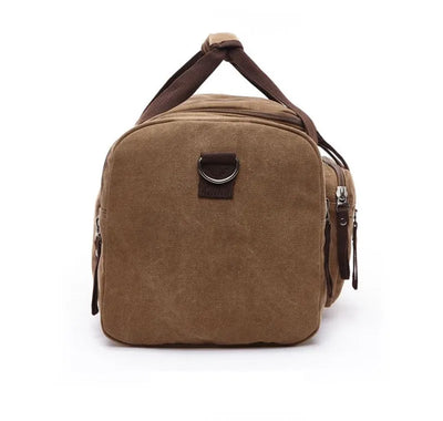 Bolsa de Viaje en Lona Resistente - Image 13