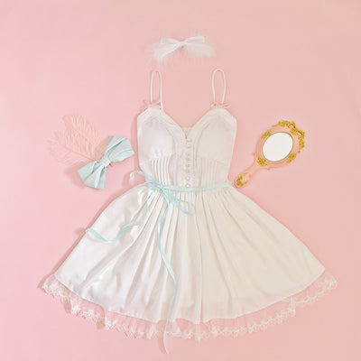 Vestido Tutú Elegante con Tirantes Ballet Ajustables - Image 3