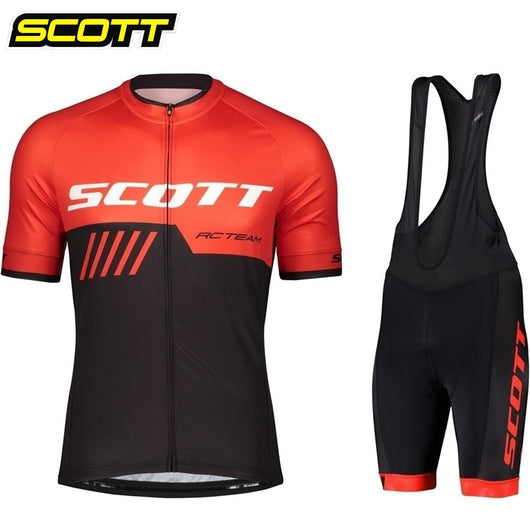 Traje de Ciclismo para Hombre - Shorts y Equipamiento de Verano - Image 14