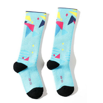Calcetines Largos para Patinaje Infantil y Esquí - Image 14