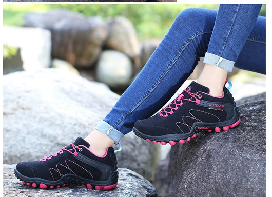 Botas de Senderismo para Mujer - Calzado de Montaña Profesional - Image 26