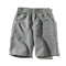 Pantalones Cortos de Playa Hombre Cinco Puntos - Estilo Hong Kong Cómodo y Suelto