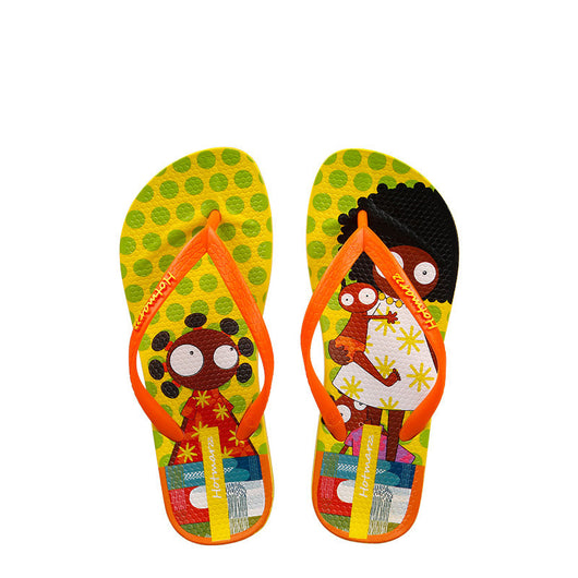 Sandalias Infantiles Antideslizantes con Diseño de Dibujos Animados para Niñas - Image 9