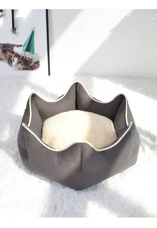 Arenero Térmico para Gatos - Confort en Todas las Estaciones