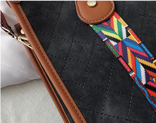Bolso Bandolera de Gran Capacidad Trendy - Image 22