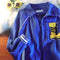 Uniforme de Béisbol Raglan Suelta con Personalidad para Hombre