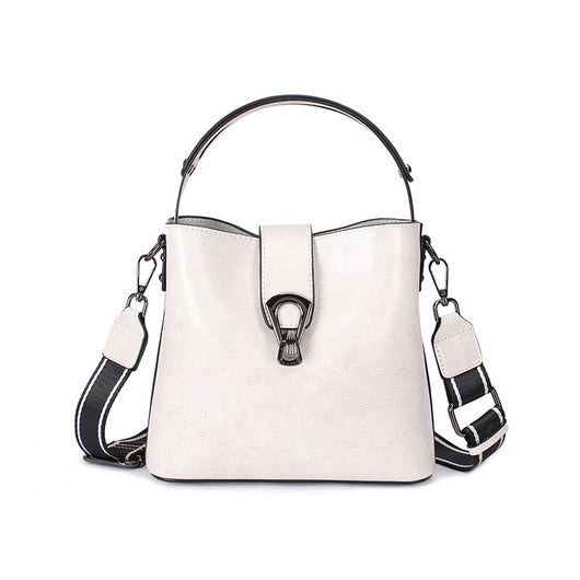 Bolso Bandolera Tipo Cubo para Otoño e Invierno - Bolsa Mensajero Mujer - Image 5