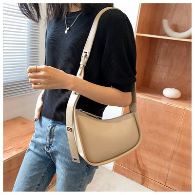 Bolso Bandolera Retro Minimalista para Mujer - Image 18