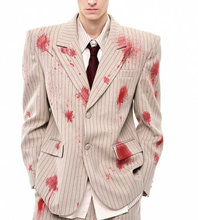 Traje Sastre Premium de Corte Único Pecho Liso - Diseño Exclusivo - Image 14