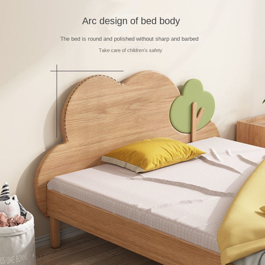 Cama Individual Infantil Compacta para Espacios Pequeños - Image 10