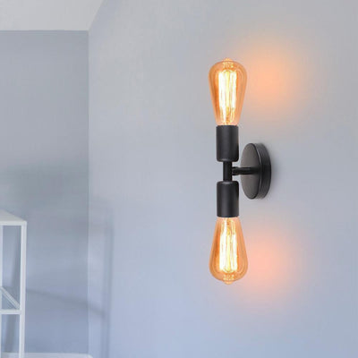 Lámpara de Pared Doble Cabezal para Dormitorio y Pasillo - Image 14