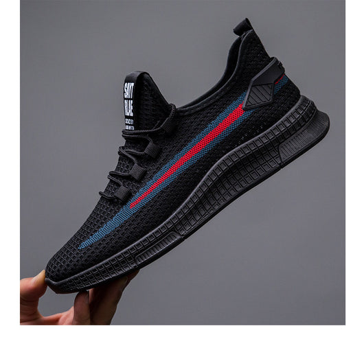 Zapatillas Deportivas Tejidas Wild Flying para Hombre - Image 9