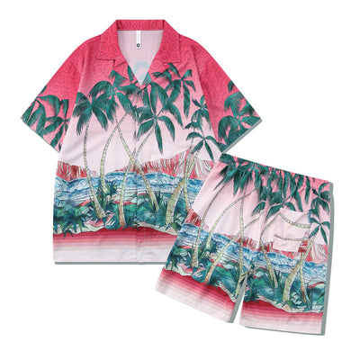 Saco Casual Retro de Manga Corta - Image 15