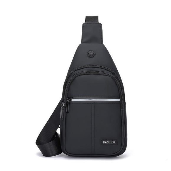 Mochila Crossbody Profesional para Ciclismo y Aventura