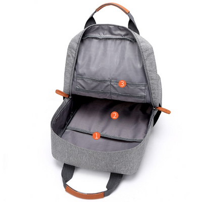 Mochila para Laptop Estilo Coreano - Image 3