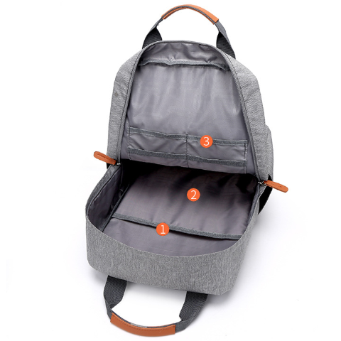 Mochila para Laptop Estilo Coreano - Image 3