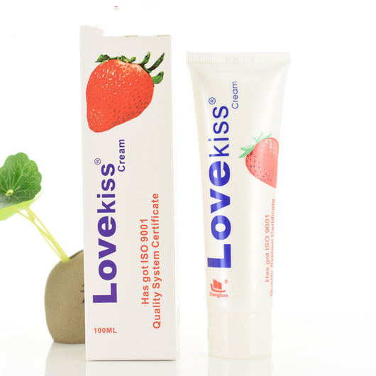 Lubricante Íntimo Soluble en Agua con Sabor a Cereza y Plátano - Image 10