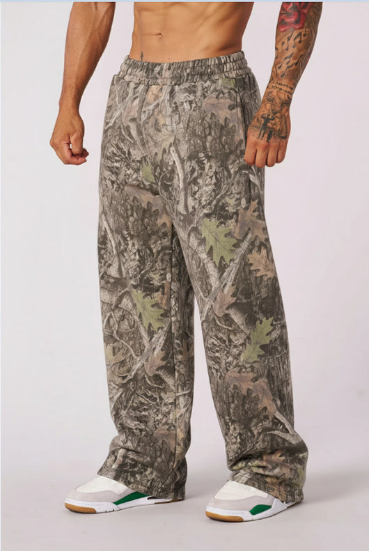 Pantalones Casuales Holgados con Tecnología 3D - Image 12