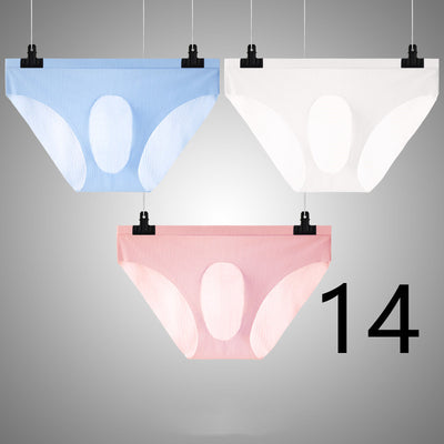 Calzoncillos Hombre Seda Helada Premium - Image 47