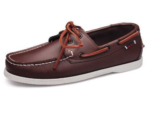Zapatos Casuales de Cuero Artesanal - Image 3