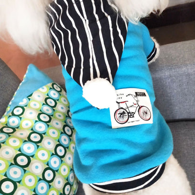 Ropa para Mascotas Primavera Verano - Teddy Adorable - Image 13